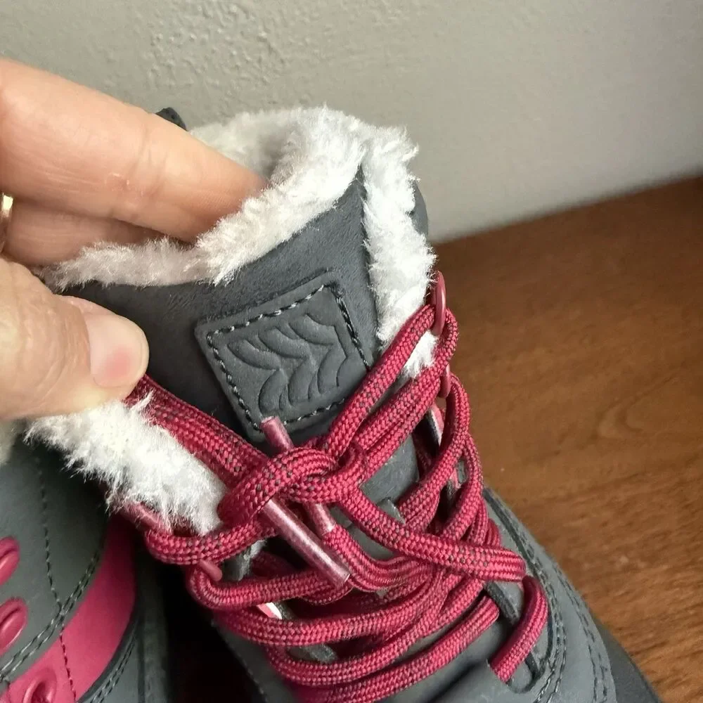 All In Motion Kids Youth  Winter Boots Sz 13 Snow Boots New